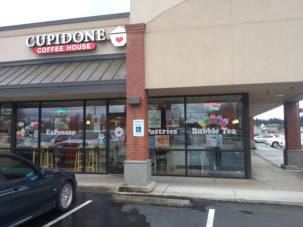 Cupidone Coffee House | 3021 NE 72nd Dr #11, Vancouver, WA 98661, USA | Phone: (360) 839-0211