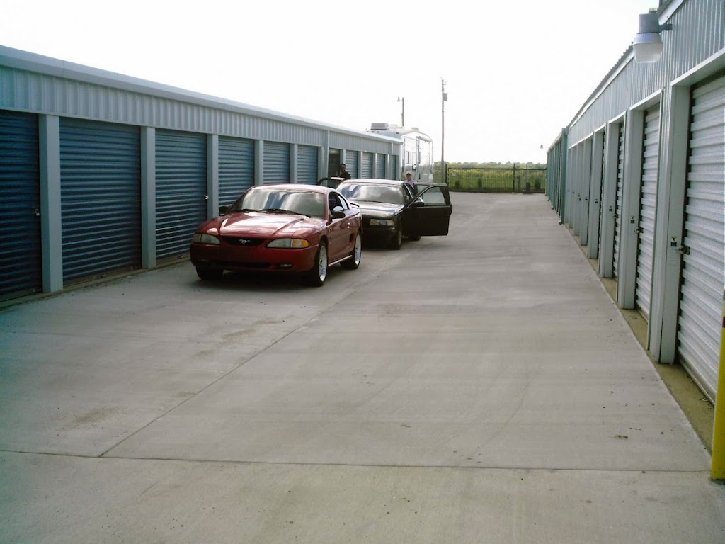 Trails End Mini-Storage I | 9755 N 177th E Ave, Owasso, OK 74055, USA | Phone: (918) 272-2350