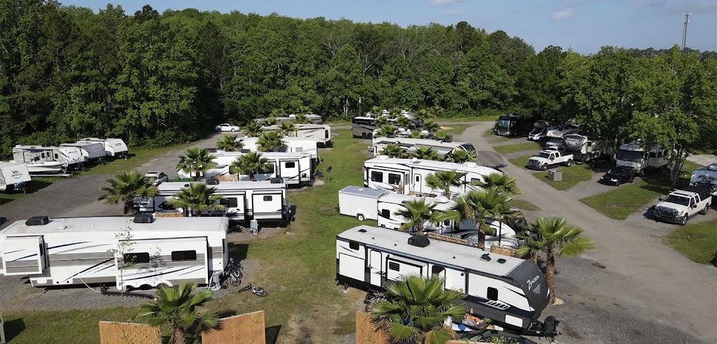 St. Augustine RV Resort | 426 Resort Wy, St. Augustine, FL 32084, USA | Phone: (904) 824-9840