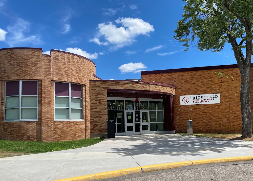 Sheridan Hills Elementary | 6400 Sheridan Ave S, Minneapolis, MN 55423, USA | Phone: (612) 798-6900