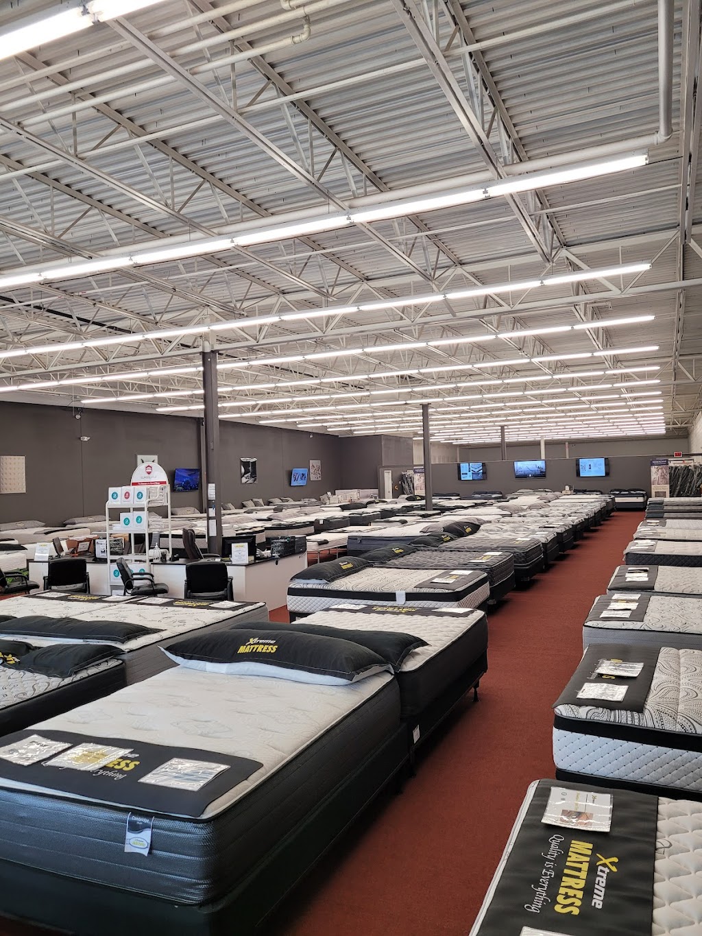 Xtreme Discount Mattress | 5433 Transit Rd, Williamsville, NY 14221, USA | Phone: (716) 689-5939