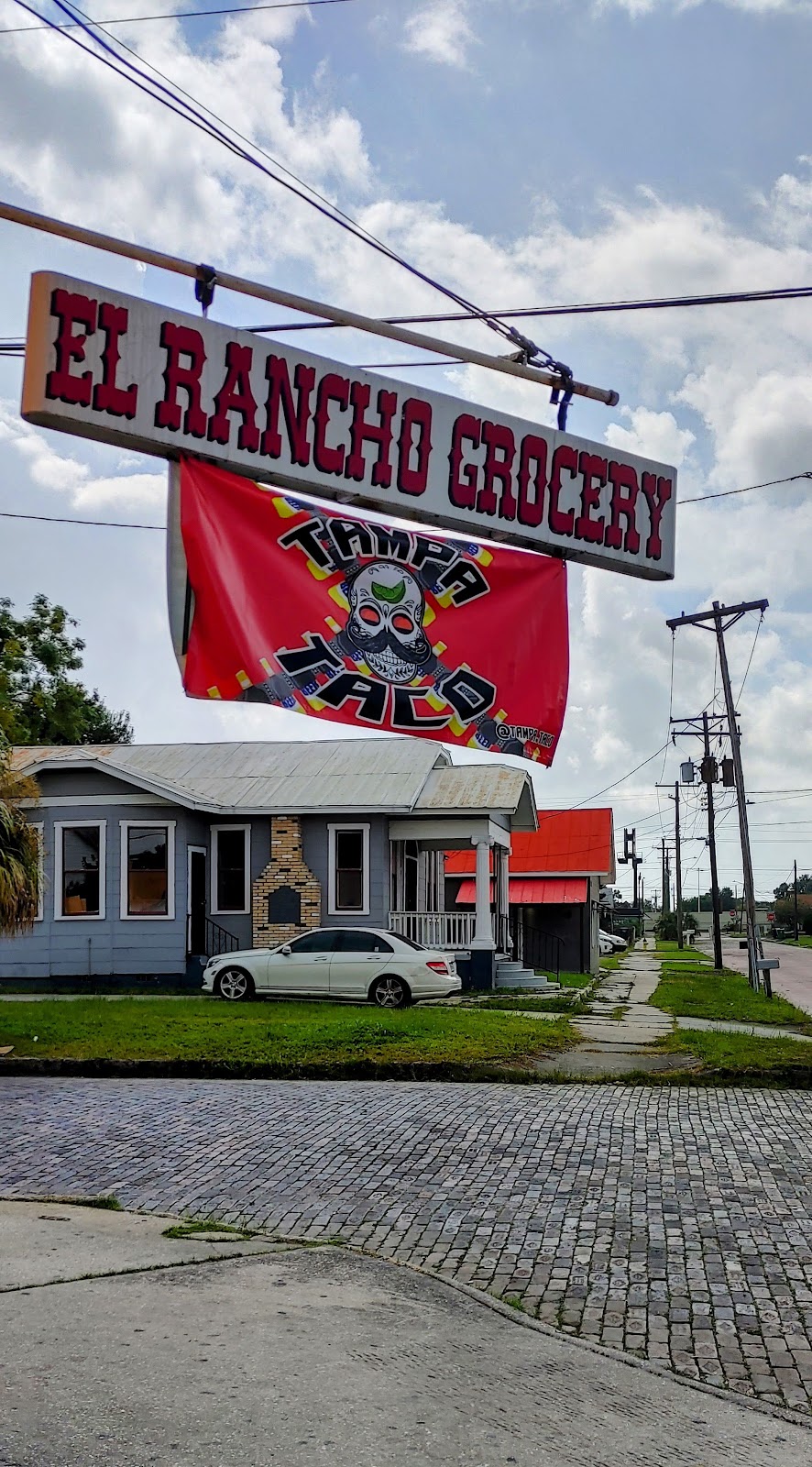 El Rancho Grocery Store | 2745 W Chestnut St, Tampa, FL 33607, USA | Phone: (813) 512-7416