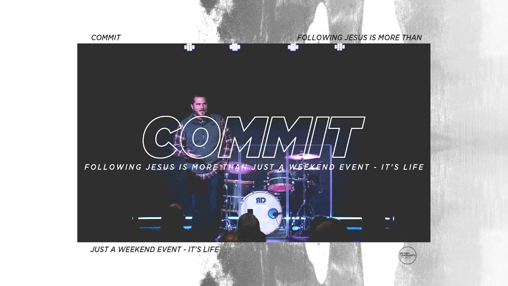 Bethel Community Church | 4901 N Sara Rd, Yukon, OK 73099, USA | Phone: (405) 354-7292