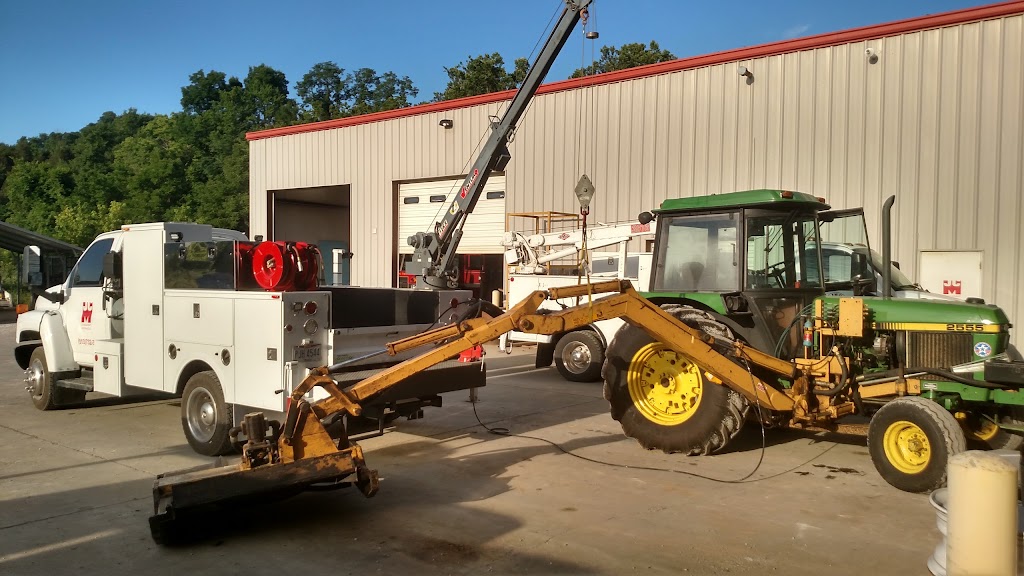 JCM Equipment Maintenance | 4000 Roudebush Ln, Batavia, OH 45103, USA | Phone: (513) 732-3333
