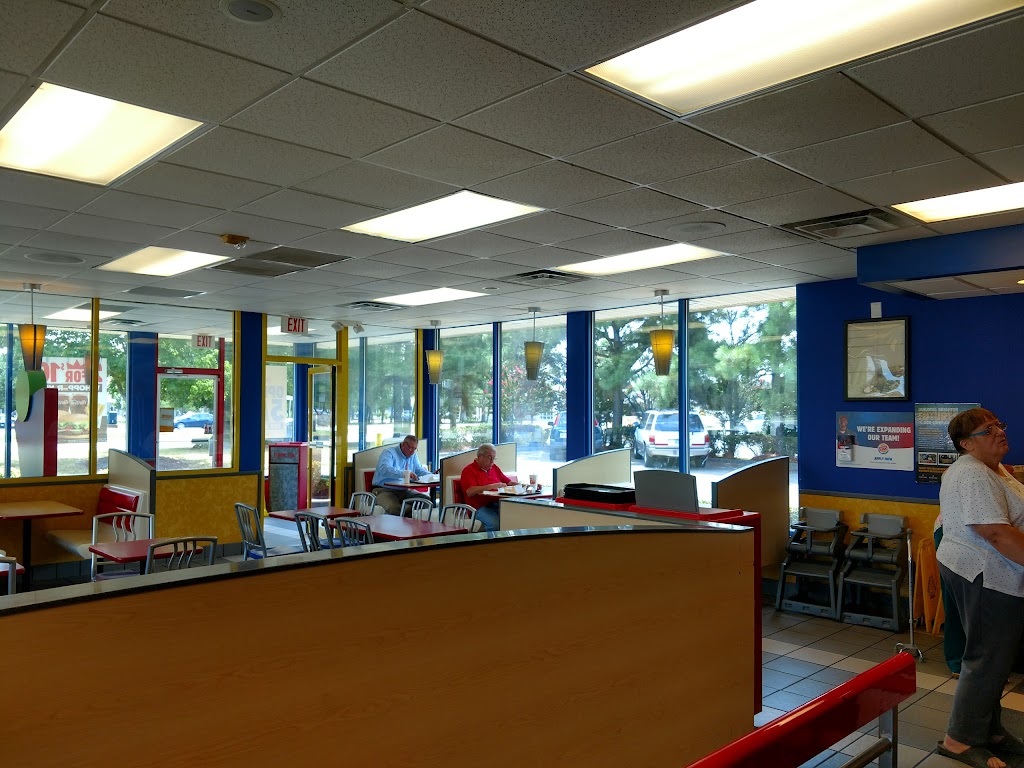 Burger King | 6678 John Hudgins Dr, Gloucester, VA 23061, USA | Phone: (804) 693-6053