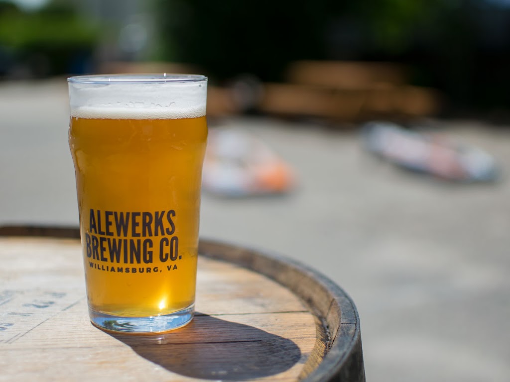 Alewerks Brewing Company | 189B Ewell Rd, Williamsburg, VA 23188, USA | Phone: (757) 220-3670