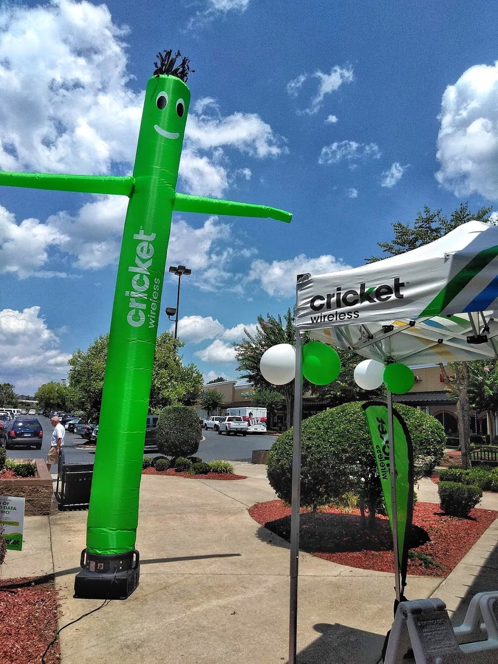 Cricket Wireless Authorized Retailer | 1224 E Dixie Dr Unit F, Asheboro, NC 27203, USA | Phone: (336) 629-3800