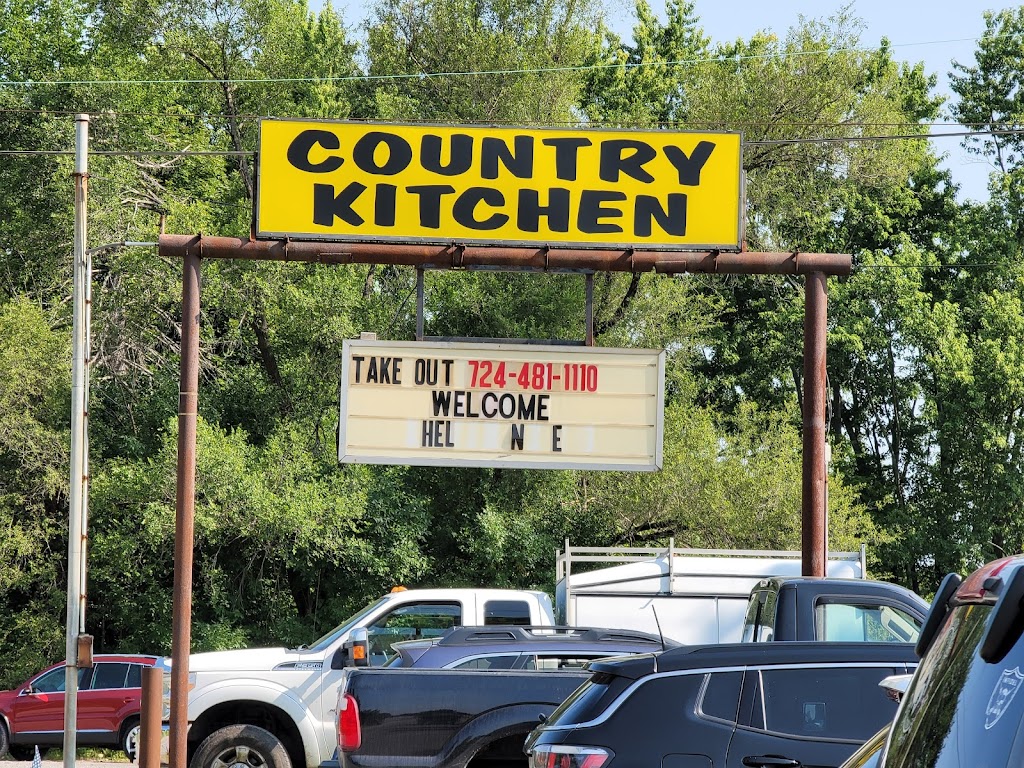 Country Kitchen | 371 Pittsburgh Rd, Butler, PA 16002, USA | Phone: (724) 481-1110