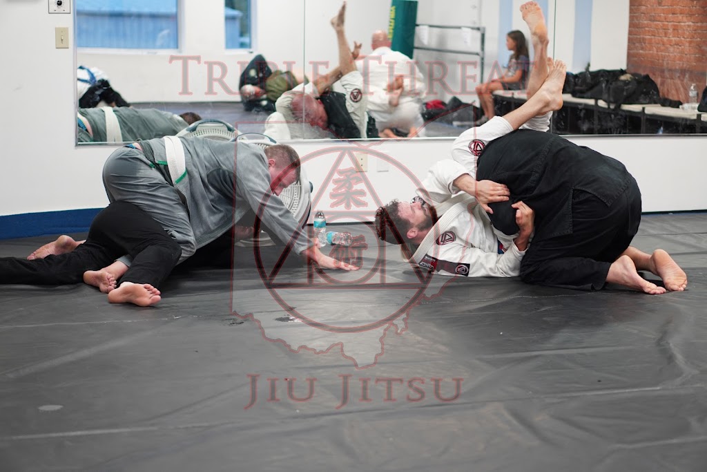 Triple Threat Brazilian Jiu Jitsu | 8185 Business Way, Plain City, OH 43064, USA | Phone: (614) 517-9883