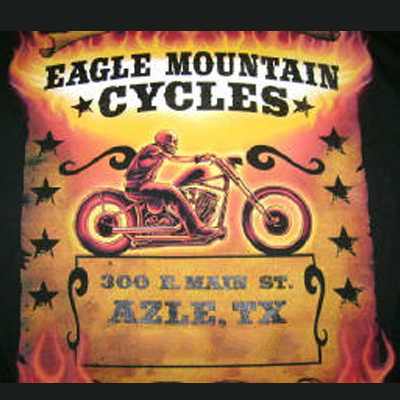 Eagle Mountain Cycles | 300 E Main St, Azle, TX 76020, USA | Phone: (817) 270-8300