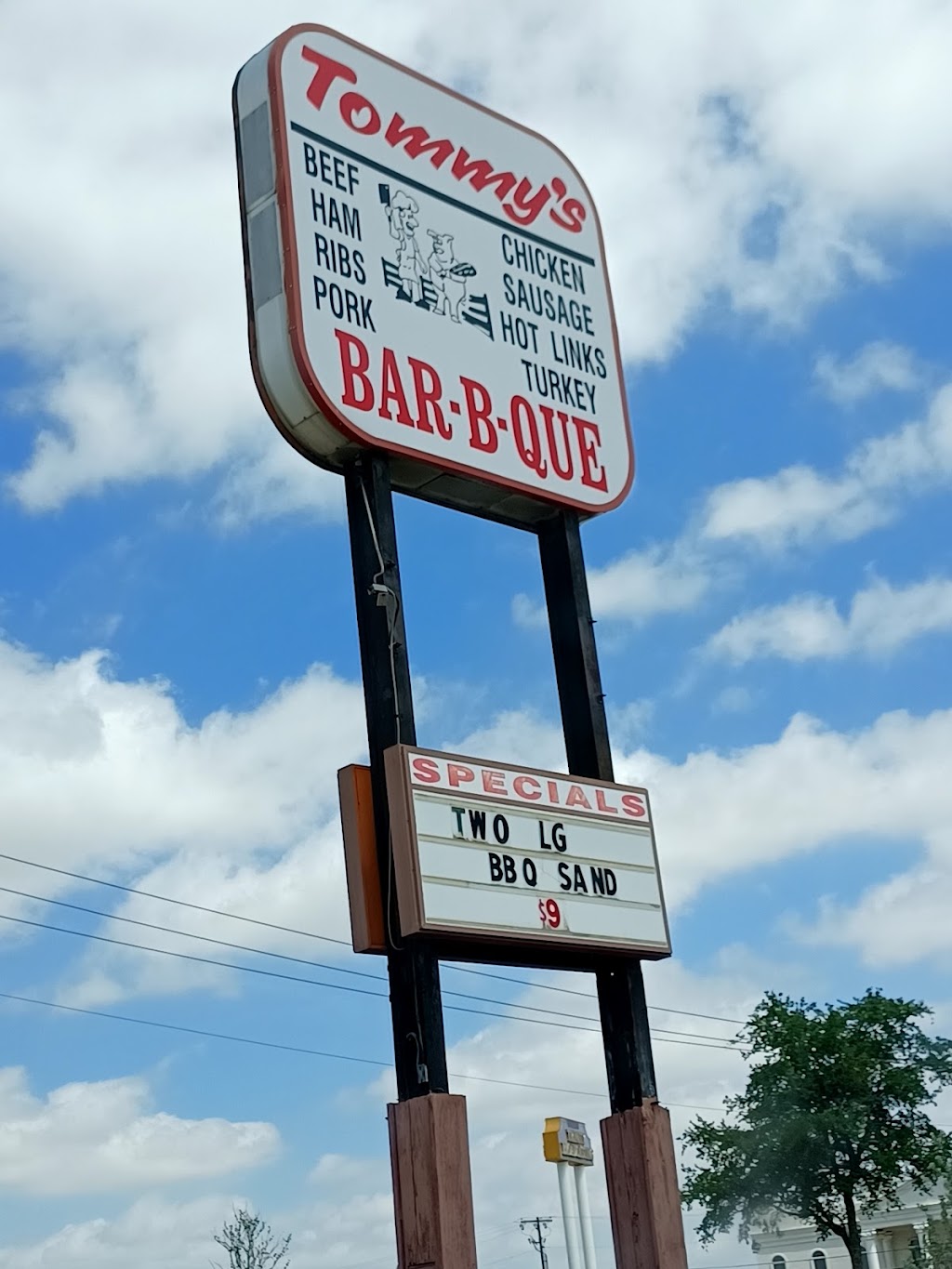 Tommys Barbecue | 2840 W Irving Blvd, Irving, TX 75061, USA | Phone: (972) 986-0559