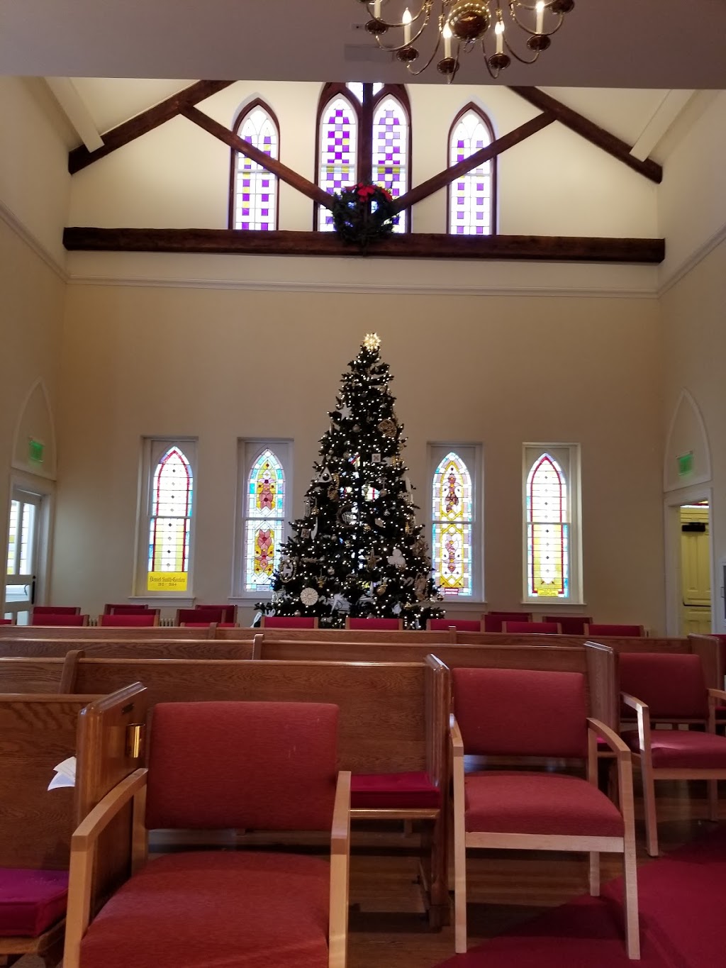Dulin United Methodist Church | 513 E Broad St, Falls Church, VA 22046, USA | Phone: (703) 532-8060
