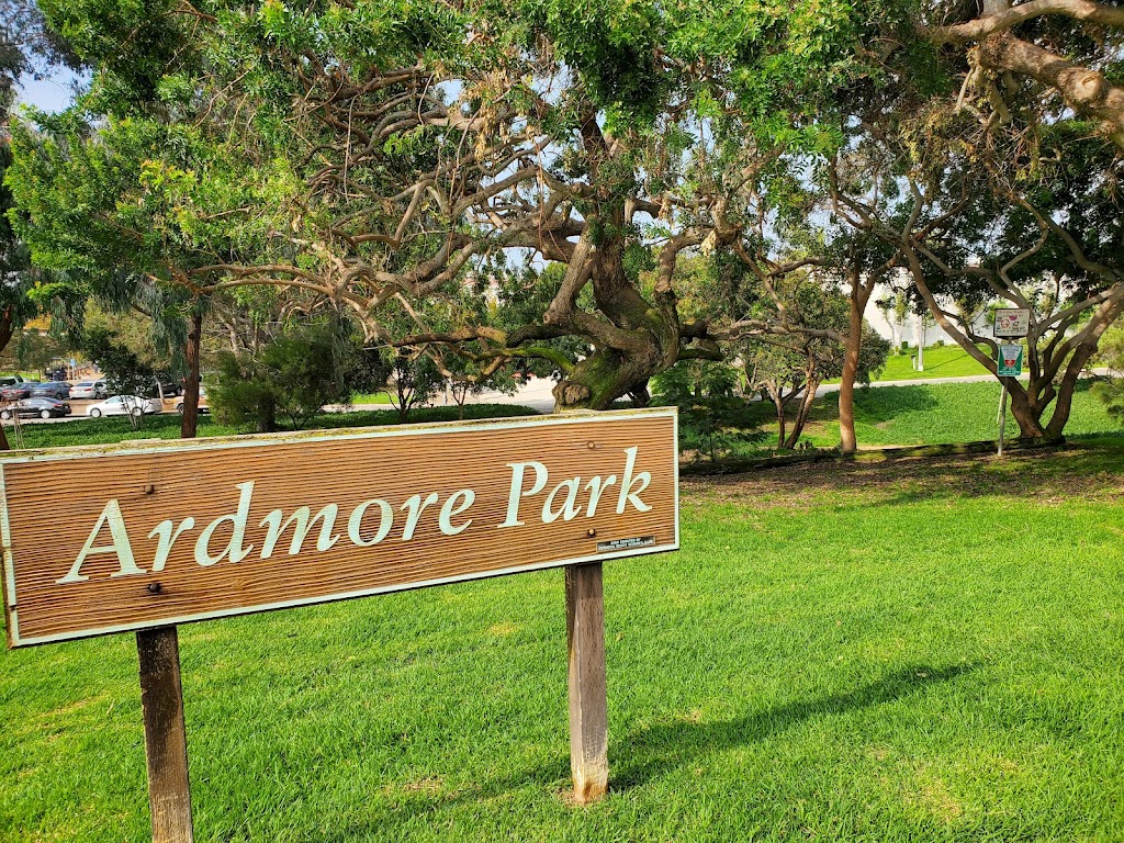 Ardmore Park | 491 Ardmore Ave, Hermosa Beach, CA 90254, USA | Phone: (310) 318-0239