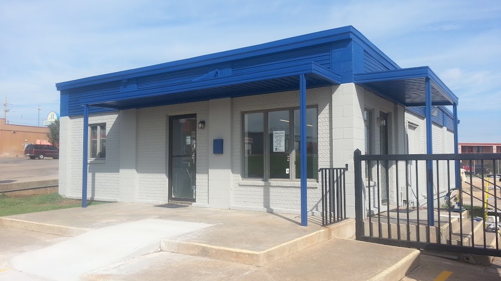 Public Storage | 120 W Almar Dr, Chickasha, OK 73018, USA | Phone: (405) 907-1604