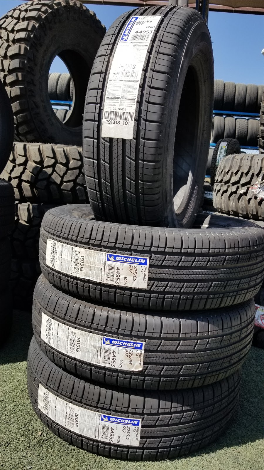 Baja Pro Tires | Murua Oriente, 22465 Tijuana, Baja California, Mexico | Phone: 664 597 5923