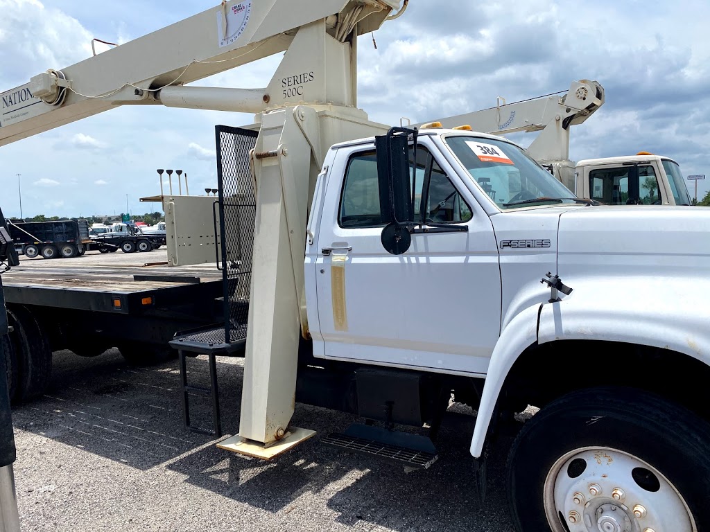 CF Mobile Truck & Trailer Repair | 998 Hermosa Way, Kissimmee, FL 34744, USA | Phone: (407) 714-4106