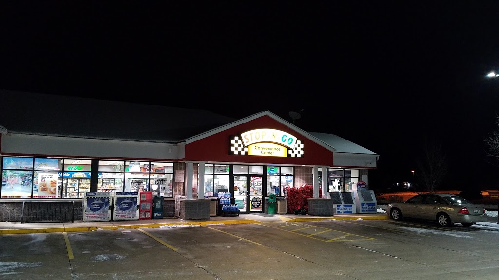 Stop-N-Go | 401 W Cottage Grove Rd, Cottage Grove, WI 53527, USA | Phone: (608) 839-1348