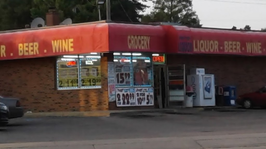 Pop Top Liquor | 931 E 9 Mile Rd, Hazel Park, MI 48030, USA | Phone: (248) 547-3809