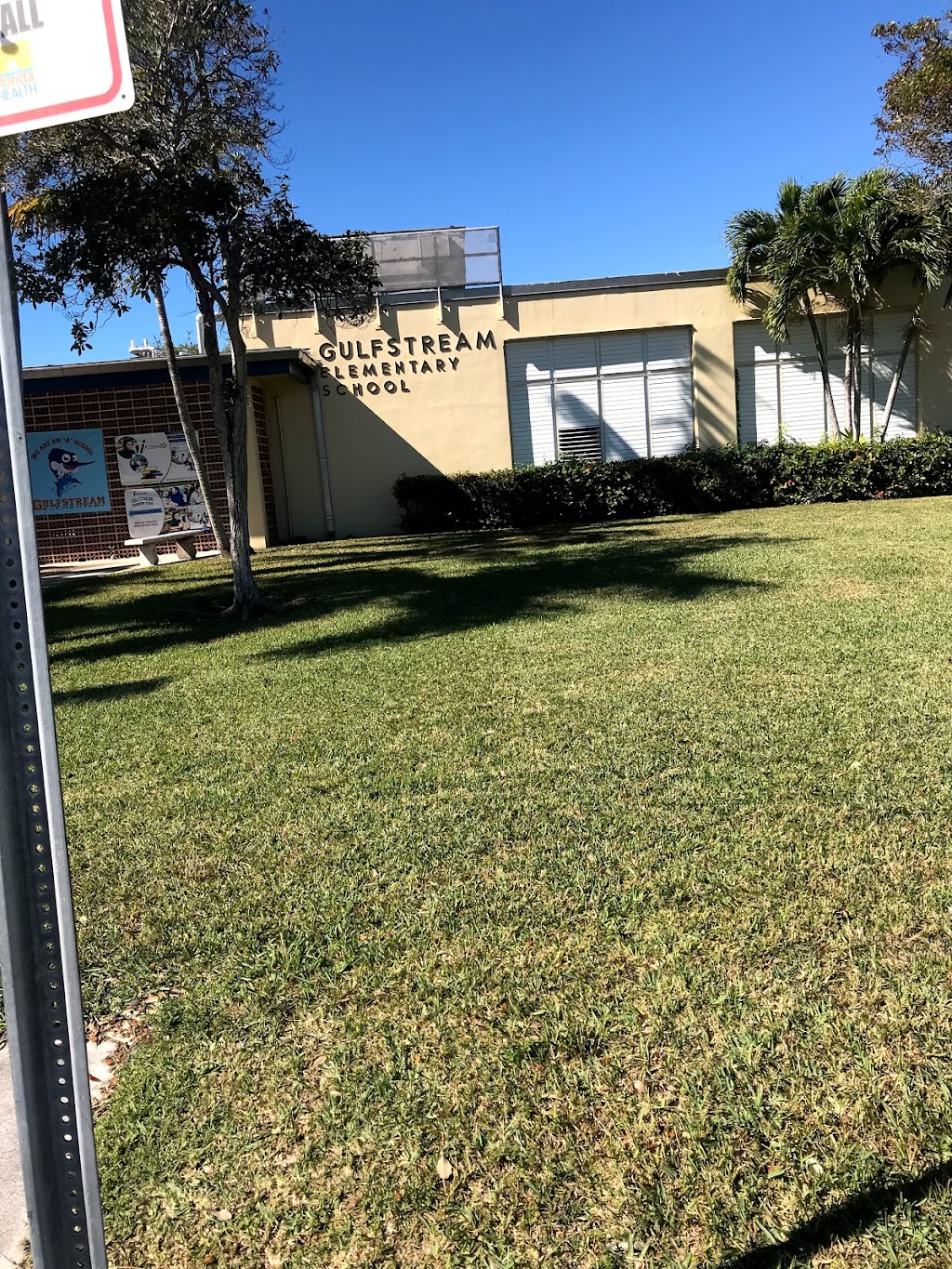 Gulfstream Elementary School | 20900 Gulfstream Rd, Cutler Bay, FL 33189, USA | Phone: (305) 235-6811