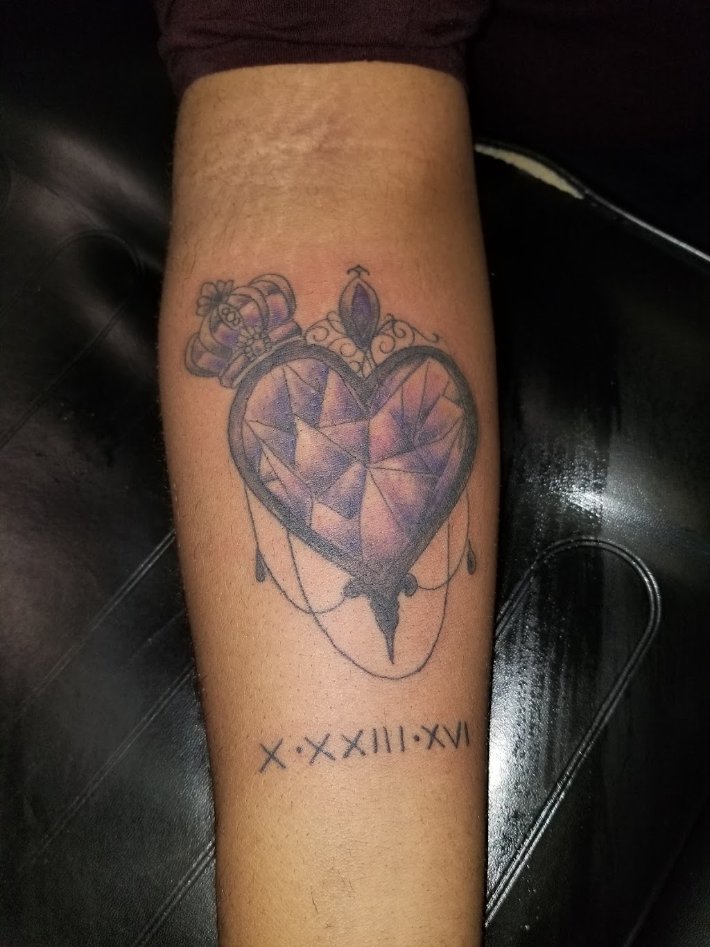 Ru The Tattoo King | 14637 Gratiot Ave, Detroit, MI 48205, USA | Phone: (313) 748-8752