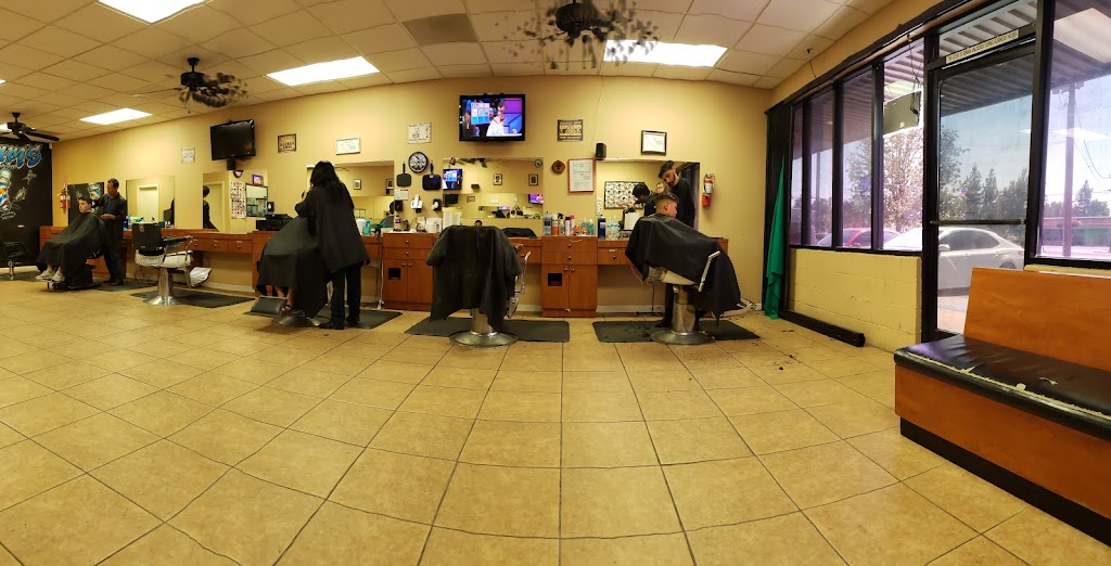 Sams Barber Shop & Salon | 7257 Sterling Ave #3, San Bernardino, CA 92404, USA | Phone: (909) 864-8309