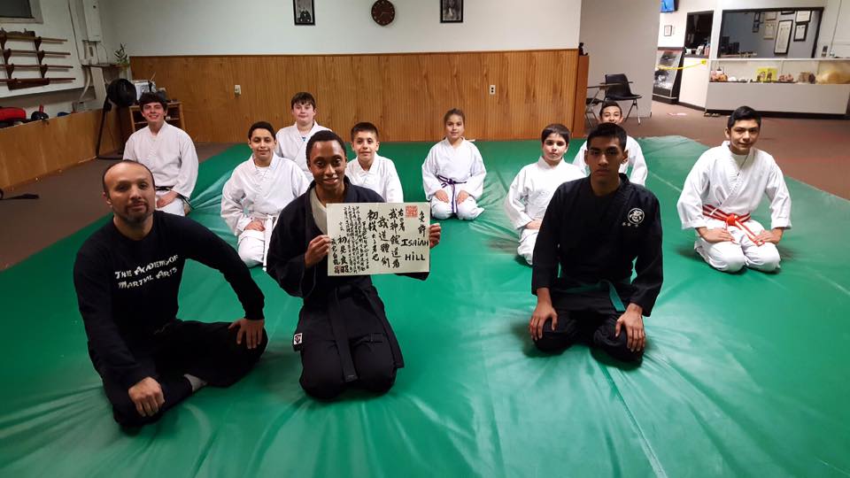 North Jersey Bujinkan Buyu | 155 Valley Rd, Clifton, NJ 07013, USA | Phone: (973) 894-3312