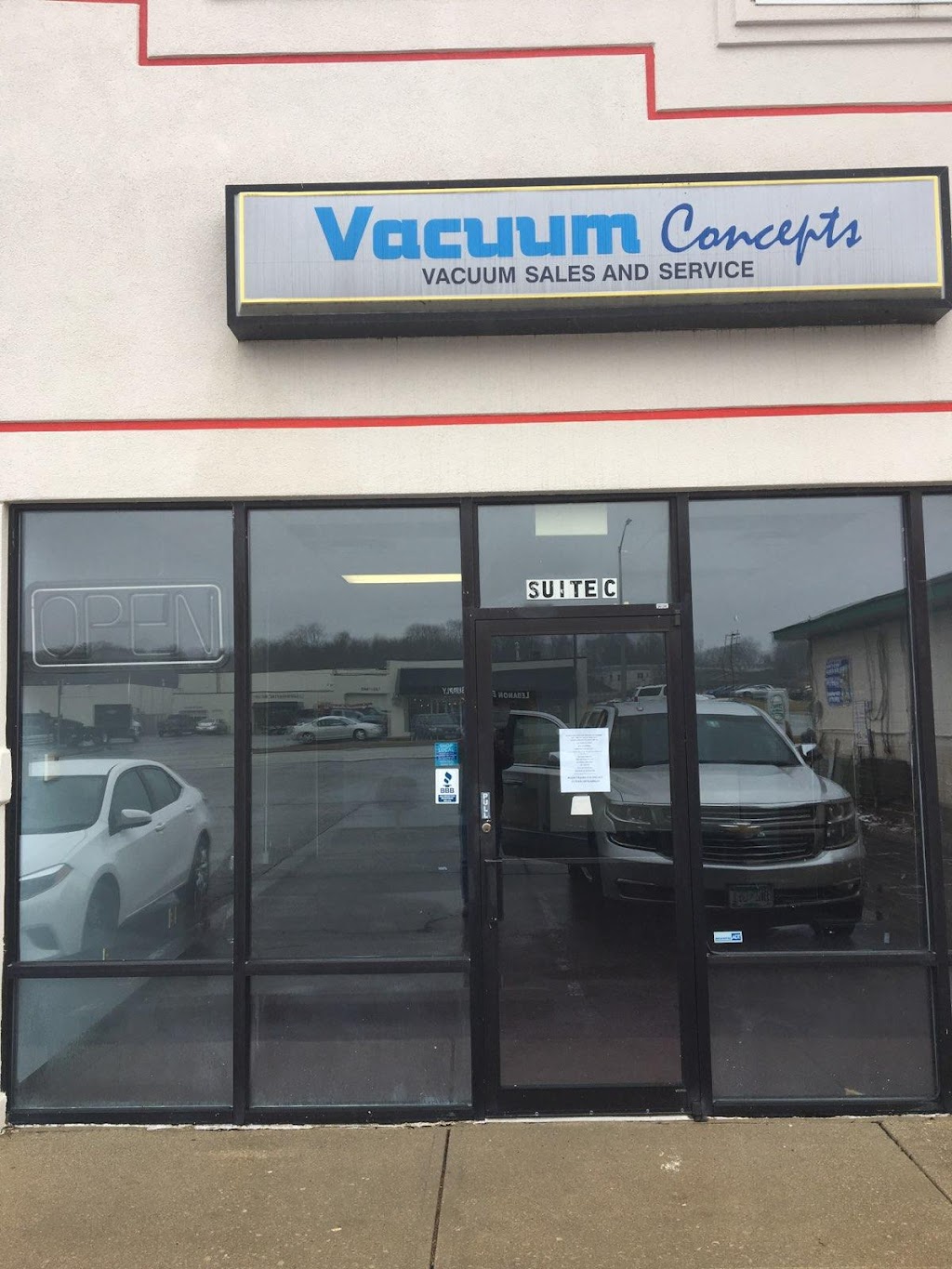 Vacuum Concepts | 2575 U.S. 22 SuiteL, Maineville, OH 45039, USA | Phone: (513) 932-0936