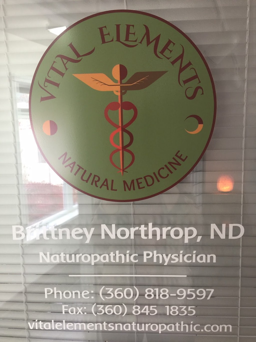 Vital Elements Natural Medicine | 219 W Patison St Suite A, Port Hadlock-Irondale, WA 98339, USA | Phone: (360) 818-9597