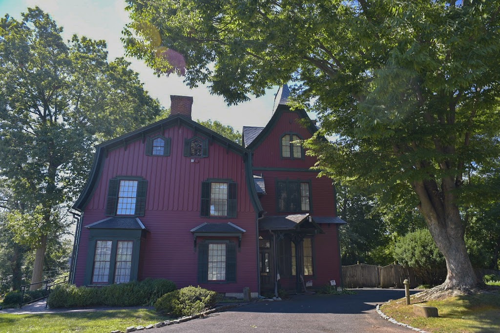 Drake House Museum | 602 W Front St, Plainfield, NJ 07060, USA | Phone: (908) 755-5831