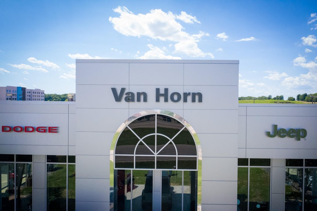 Van Horn Chrysler Dodge Jeep Ram of Stoughton | 1411 US Highway 51, Stoughton, WI 53589, USA | Phone: (608) 873-5621