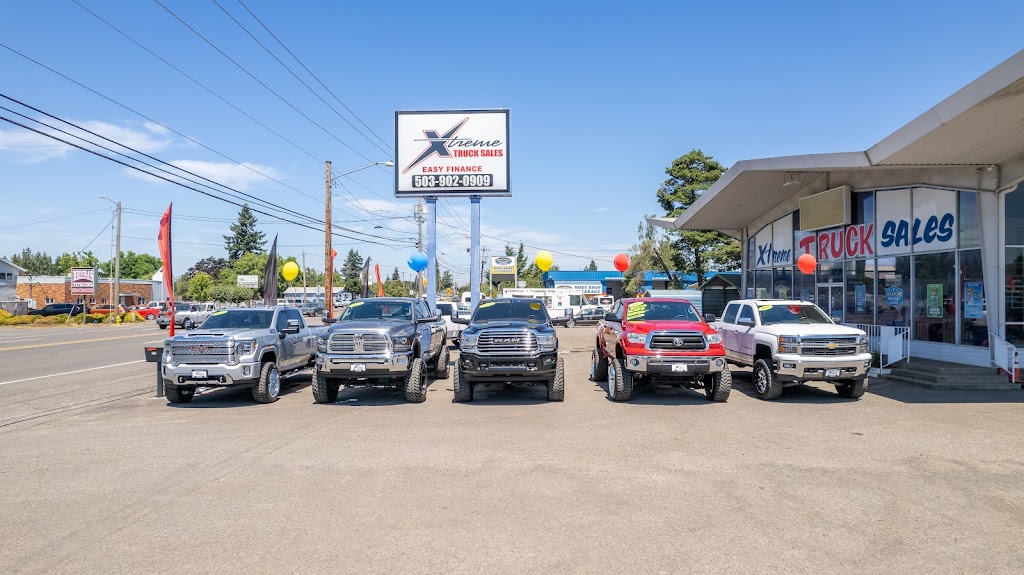 Xtreme Truck Sales LLC | 280 S Pacific Hwy, Woodburn, OR 97071, USA | Phone: (503) 902-0909