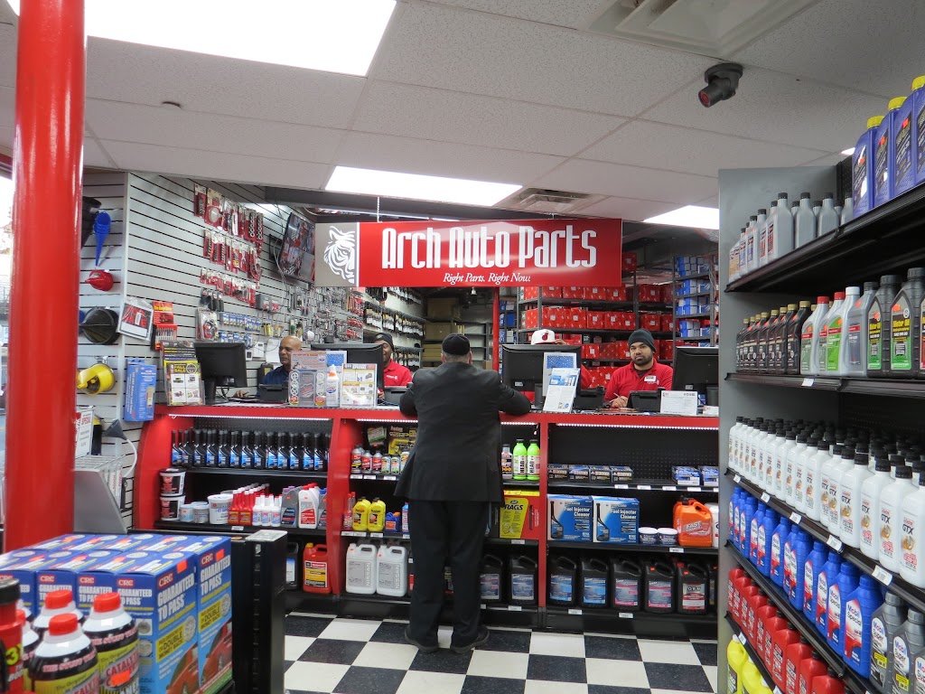 Arch Auto Parts | 127-25 Metropolitan Ave, Queens, NY 11415, USA | Phone: (718) 658-2455