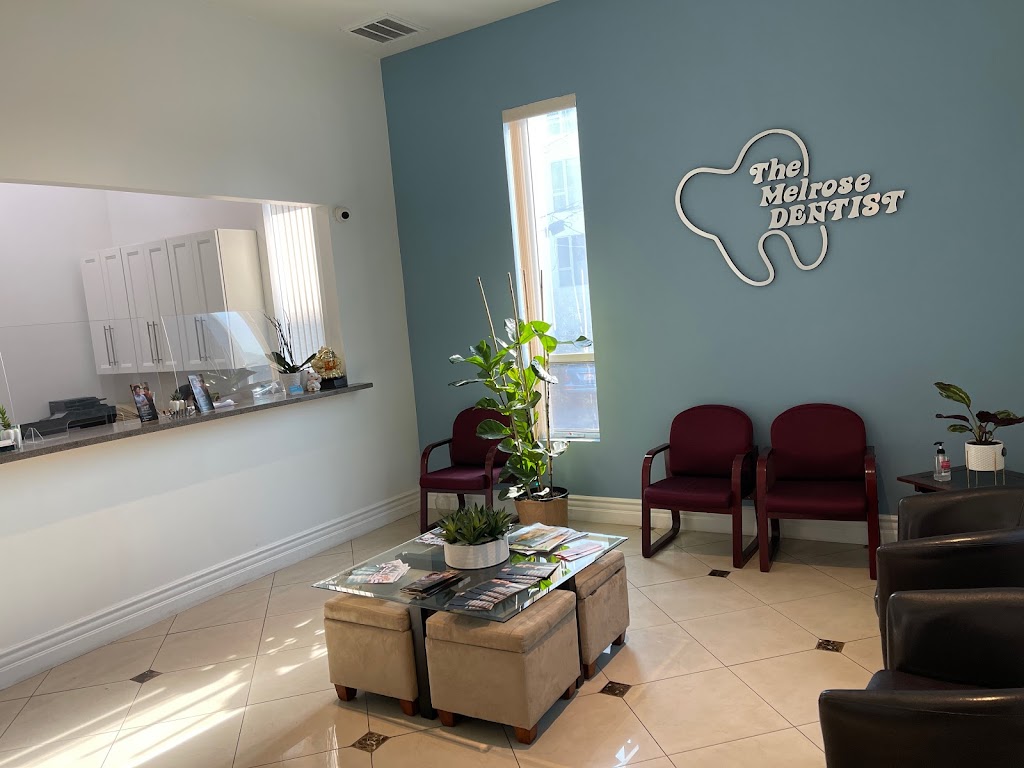 The Melrose Dentist | 4852 Melrose Ave, Los Angeles, CA 90029, USA | Phone: (323) 665-8888