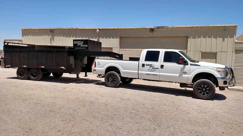 Gary and Son Roofing | 13036 S Airport Rd, Buckeye, AZ 85326, USA | Phone: (602) 843-5858