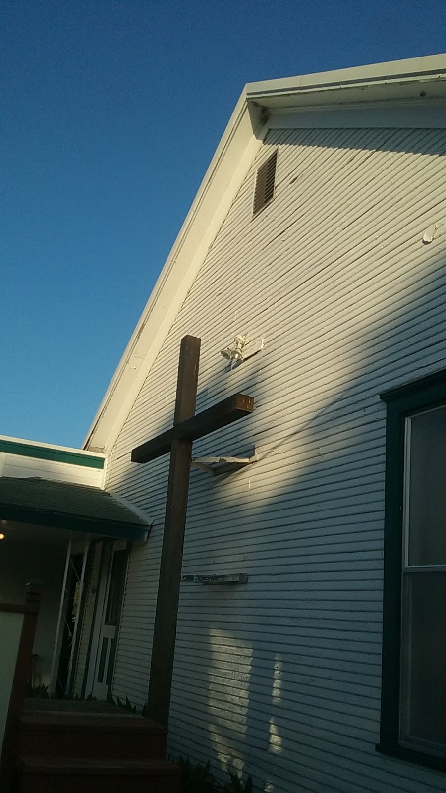 Grace Baptist Church | 115 Sorrell St, Red Rock, TX 78662, USA | Phone: (512) 303-3891