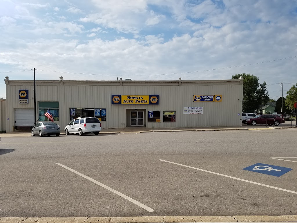 NAPA Auto Parts - Nowata Auto Parts | 117 W Cherokee Ave, Nowata, OK 74048, USA | Phone: (918) 273-3747