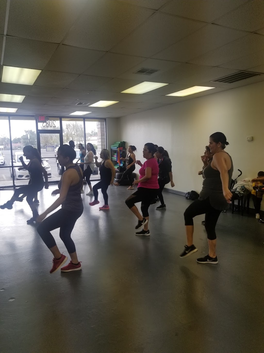 Fierce Fitness and Nutrition | 2083 N Jones Blvd, Las Vegas, NV 89108 | Phone: (702) 785-8280