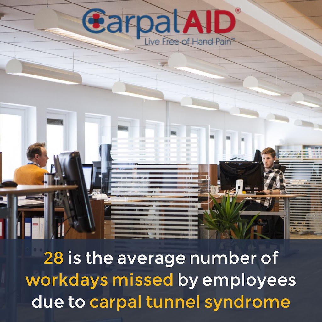 CarpalAID | 20650 Prairie Street  , Chatsworth, CA 91311, USA | Phone: (877) 877-5332