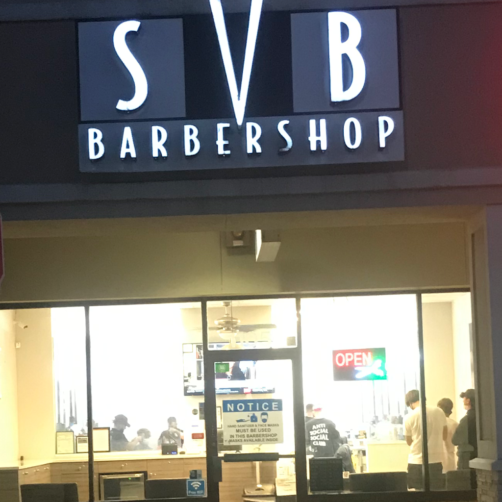 SVB Barbershop | 1105 Cortez Rd W, Bradenton, FL 34207, USA | Phone: (941) 752-3032