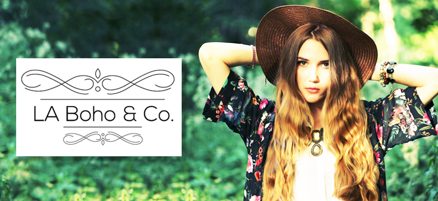 LA Boho & Co. | 1142 Wall St, Los Angeles, CA 90015, USA | Phone: (213) 298-4759