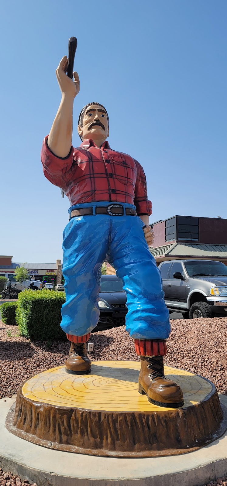 Lumberjacks Restaurant - North Las Vegas | 965 W Craig Rd, North Las Vegas, NV 89032, USA | Phone: (702) 487-5007