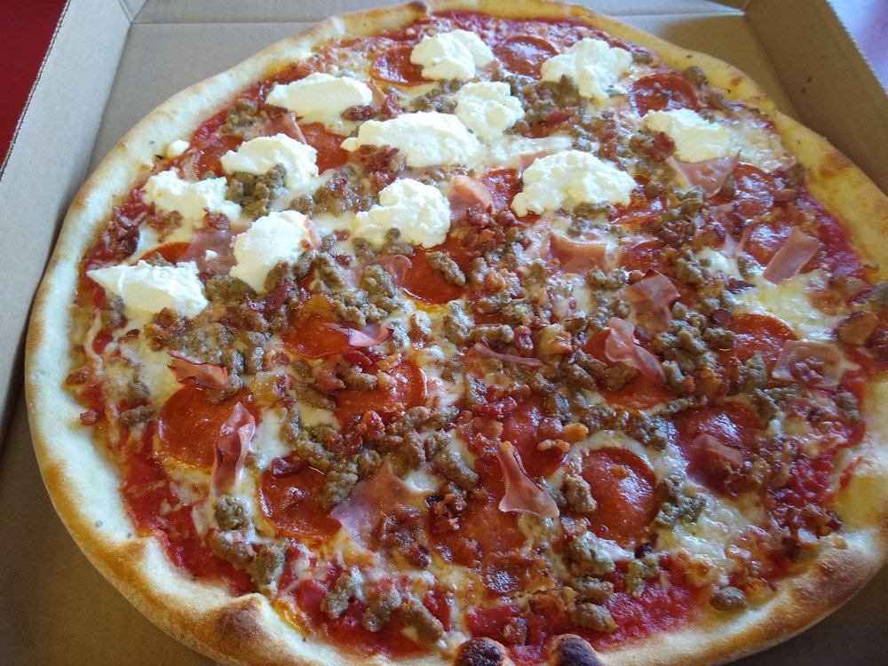 I Love NY Pizza | 2678 GA-155 S, Locust Grove, GA 30248, USA | Phone: (770) 898-8887