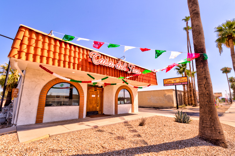 Casa Del Taco | 4938 W Glendale Ave, Glendale, AZ 85301, USA | Phone: (602) 854-1331