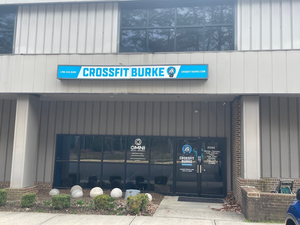 CrossFit Burke | 5589 Guinea Rd, Fairfax, VA 22032, USA | Phone: (703) 543-8589