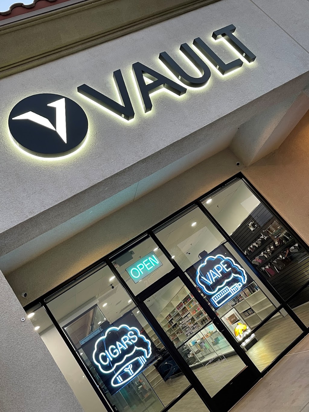 Vault Vapes | 26873 Sierra Hwy, Santa Clarita, CA 91321, USA | Phone: (661) 367-4809