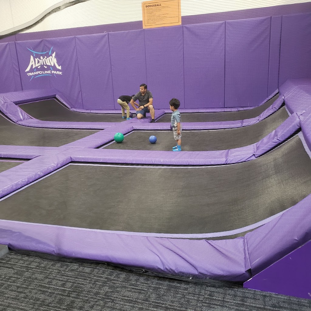 Altitude Trampoline Park | 75 Stockwell Dr, Avon, MA 02322, USA | Phone: (508) 857-1777