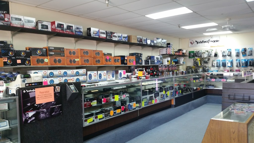 Griffin Stereo | 1543 N Expy, Griffin, GA 30223, USA | Phone: (770) 227-3069