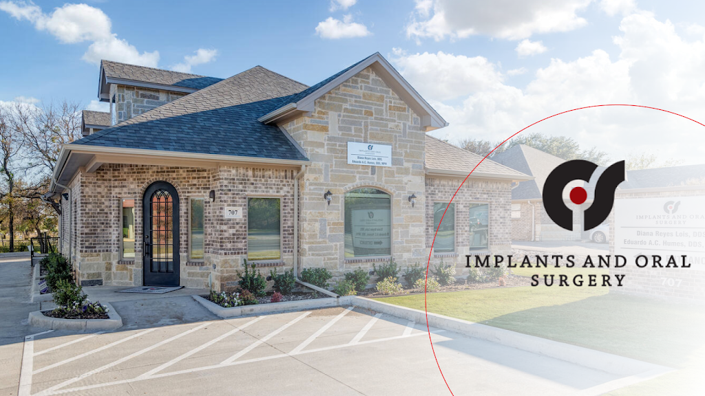 Implants & Oral Surgery, PC | 707 Paluxy Rd, Granbury, TX 76048, USA | Phone: (817) 573-1855