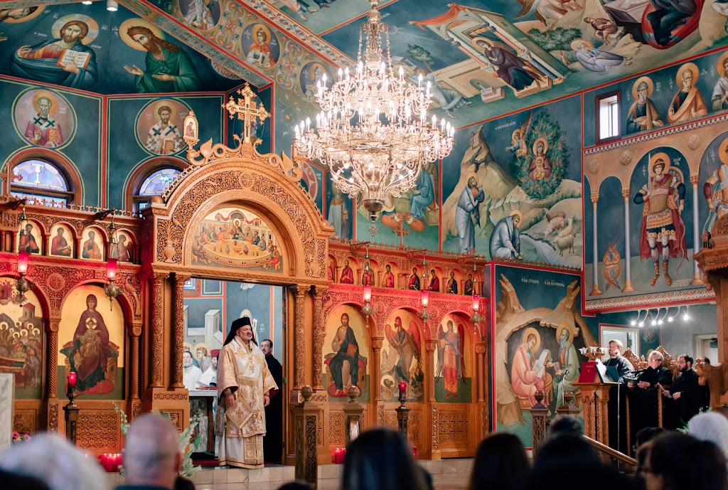 Assumption Greek Orthodox Church | 1755 Des Peres Rd, Des Peres, MO 63131, USA | Phone: (314) 966-2255