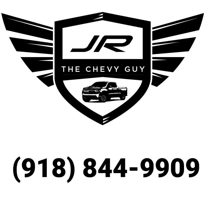 JR the Chevy Guy | 5020 S 92nd E Ave, Tulsa, OK 74145, USA | Phone: (918) 200-9833